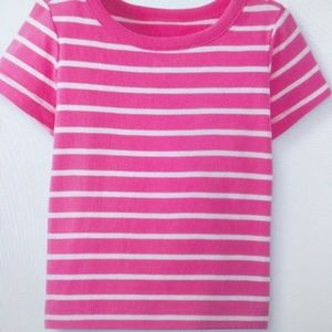 2/$16 NWT Hanna Andersson Short sleeve Size 3-6 mo